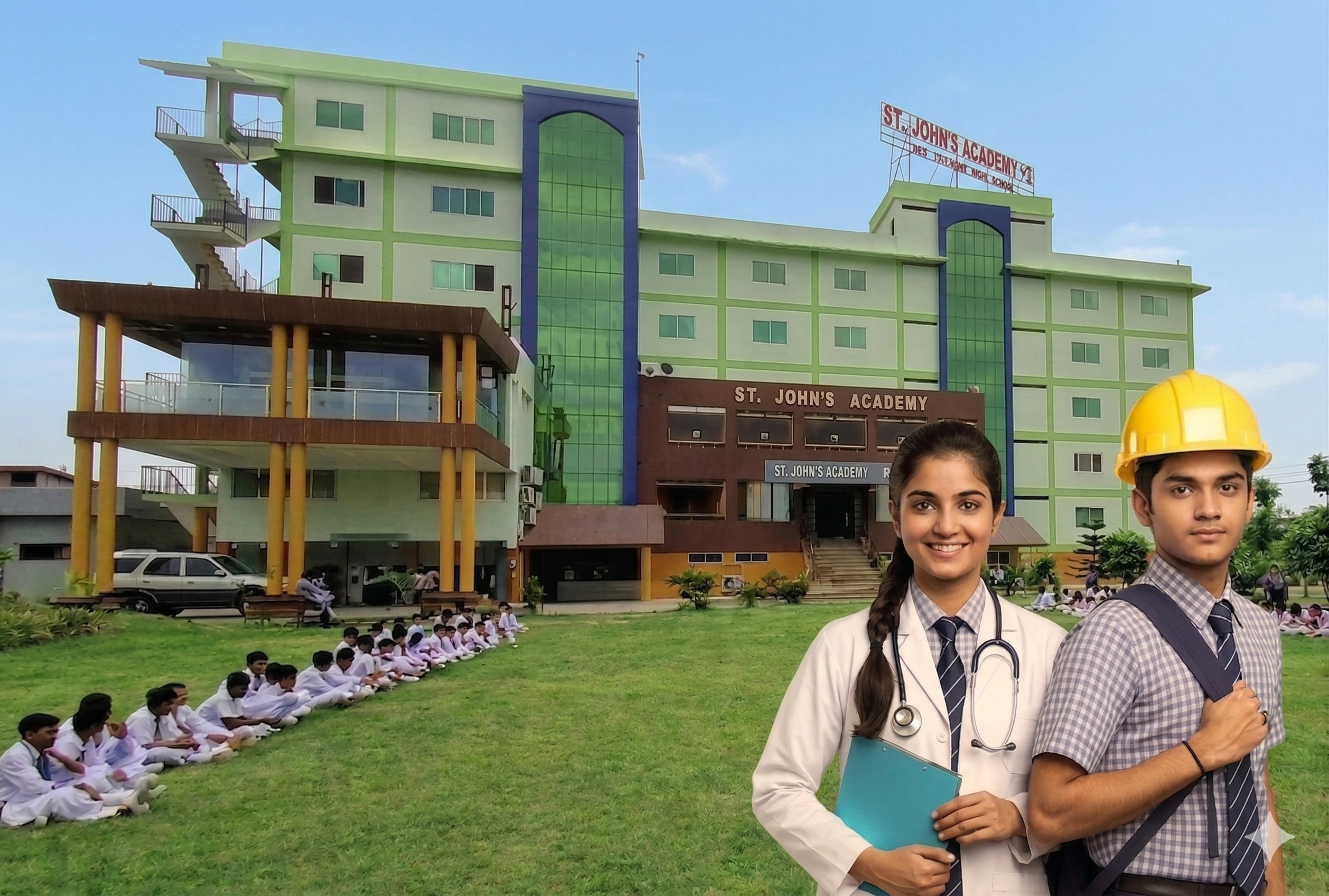 St. John's Integrated Learning